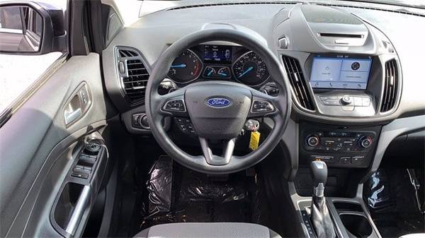 2017 Ford Escape SE suv Black - cars & trucks - by dealer - vehicle... for sale in Iowa City, IA – photo 8