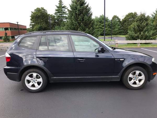 2008 BMW X3 AWD 4dr 3.0si==NAVIGATION==PREMIUM CLEAN==DRIVES LIKE NEW for sale in Stoughton, MA – photo 5