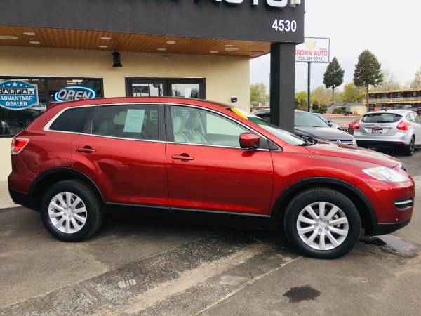 2009 Mazda CX-9 Touring 4WD - - by dealer - vehicle for sale in Englewood, CO – photo 3