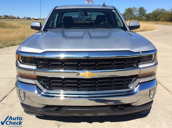 2016 Chevrolet Silverado 1500 LT 4x4 4D Double Cab One Owner Pickup for sale in Dry Ridge, OH – photo 2
