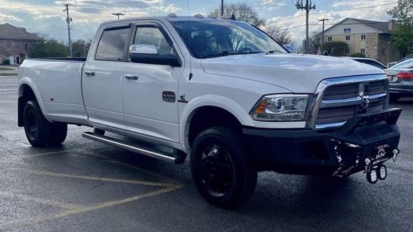 2015 Ram 3500 Longhorn - - by dealer - vehicle for sale in Grayslake, IL – photo 5