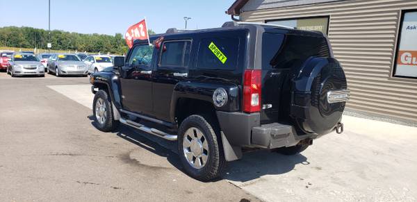 CHECK ME OUT!! 2007 HUMMER H3 4WD 4dr SUV for sale in Chesaning, MI – photo 6