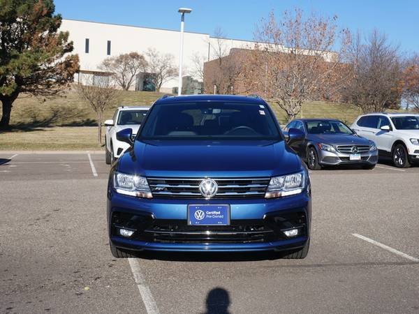 2018 Volkswagen VW Tiguan SEL - cars & trucks - by dealer - vehicle... for sale in Burnsville, MN – photo 3