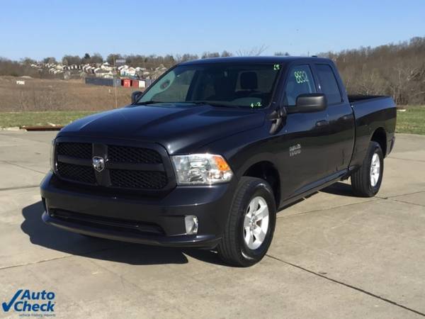 2018 Ram 1500 Express - - by dealer - vehicle for sale in Dry Ridge, KY – photo 4