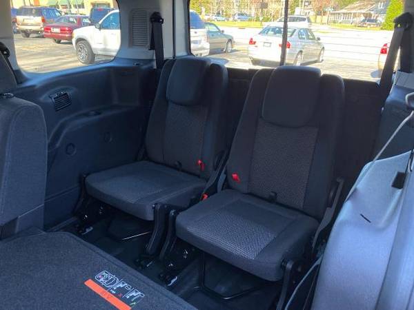 2016 Ford Transit Connect Wagon XL w/Rear Liftgate LWB - cars &... for sale in Hendersonville, NC – photo 16