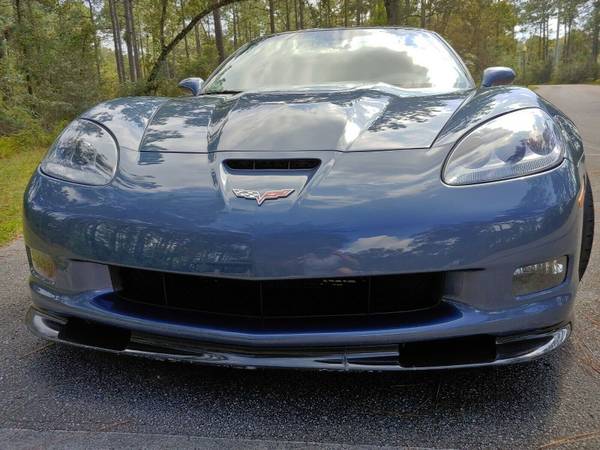2011 Chevrolet Corvette ZR1 3ZR - cars & trucks - by owner - vehicle... for sale in Summit, MS – photo 2