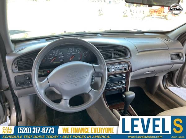 2001 Nissan Altima GLE for only - - by dealer for sale in Tucson, AZ – photo 7