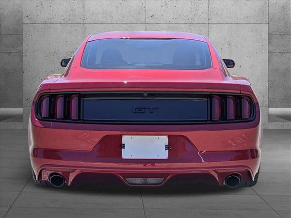 2017 Ford Mustang GT SKU: H5266437 Coupe - - by dealer for sale in Irvine, CA – photo 8