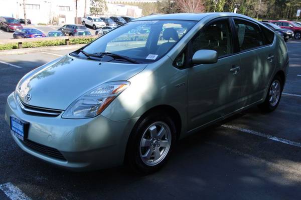 2008 Toyota Prius - - by dealer - vehicle for sale in Bellevue, WA – photo 3