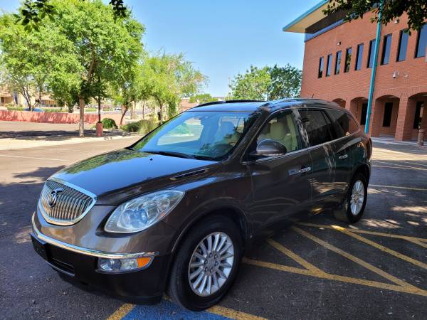 2010 buick enclave 3 6 AWD 120k miles brand new engine runs great for sale in Phoenix, AZ – photo 4