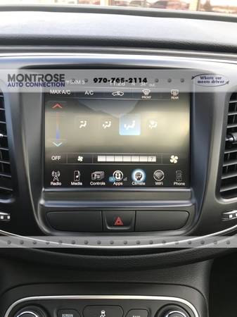 2016 Chrysler 200 Limited - cars & trucks - by dealer - vehicle... for sale in MONTROSE, CO – photo 7