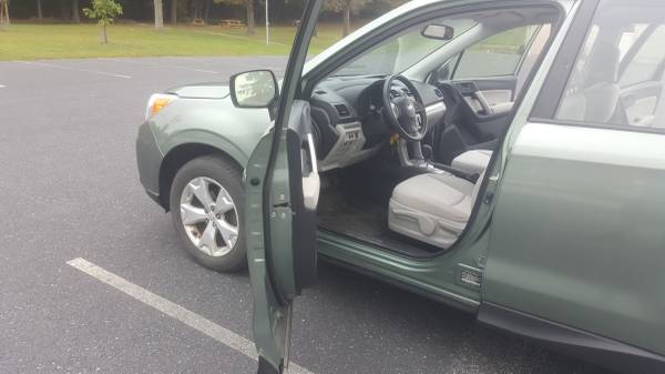 2015 Subaru Forester 28K miles, very good conditions, 1 owner for sale in York, District Of Columbia – photo 16