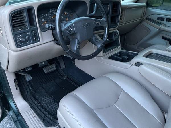 2006 Chevy Silverado 4 door - - by dealer - vehicle for sale in Casselberry, FL – photo 10
