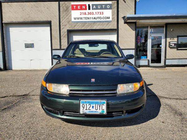 2001 Saturn L-Series L200 4dr Sedan - Trades Welcome! for sale in Dilworth, MN – photo 2