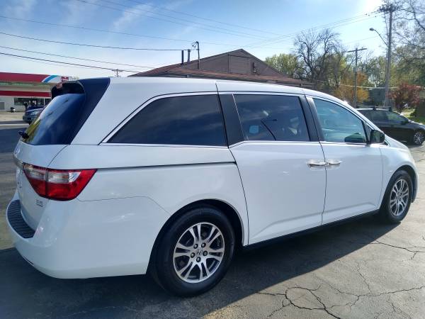 2011 Honda Odyssey EX-L With DVD ! - - by dealer for sale in Spring Hill, MO – photo 4