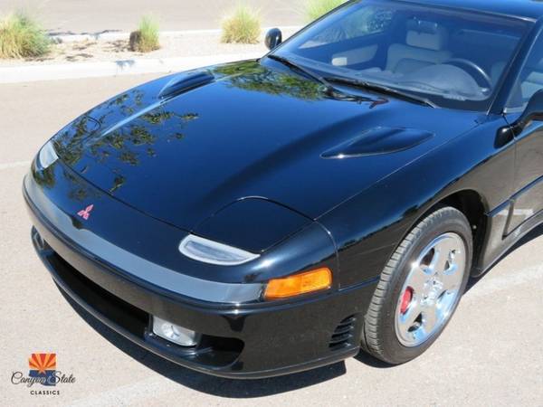 1991 Mitsubishi 3000gt 2DR COUPE VR-4 TWIN TURBO for sale in Tempe, OR – photo 11