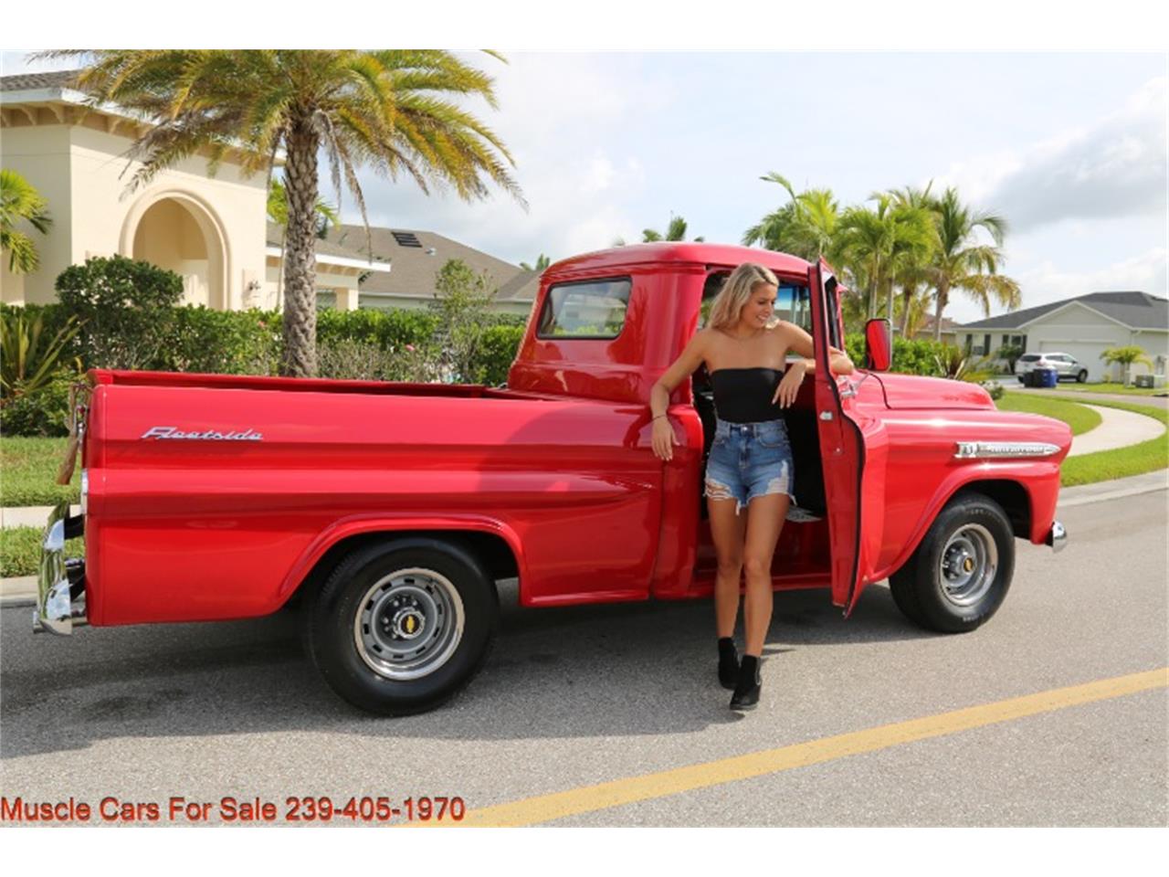 1959 Chevrolet Apache for sale in Fort Myers, FL – photo 27