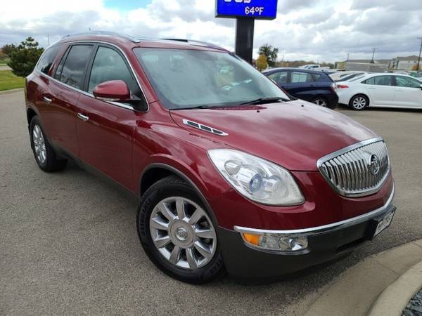 2011 Buick Enclave CXL 1 AWD 4dr Crossover w/1XL - cars & trucks -... for sale in Faribault, MN – photo 2