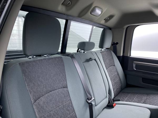 2019 Ram 1500 Classic Crew Cab SLT Pickup 4D 5 1/2 ft pickup Gray -... for sale in Ronkonkoma, NY – photo 18