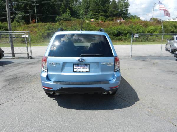 ***2011 SUBARU FORESTER 2.5 X PREMIUM**CARFAX 1-OWNER*MUST... for sale in Greenville, SC – photo 5