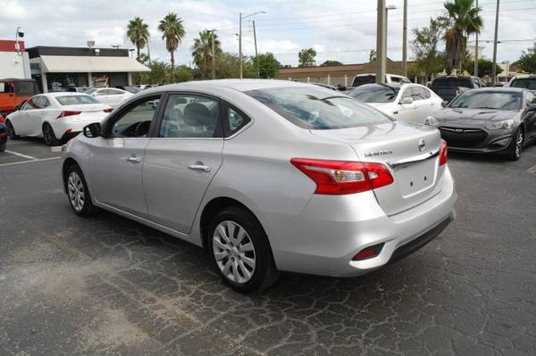 2018 Nissan Sentra S CVT $729/DOWN $60/WEEKLY for sale in Orlando, FL – photo 6