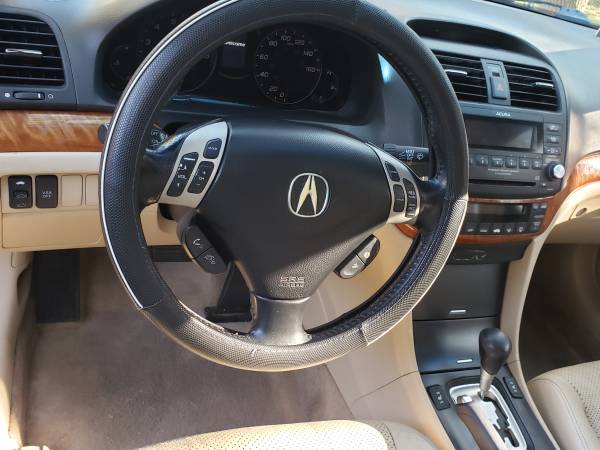 2007 Acura TSX 180k miles $3,500 cold ac Bluetooth Sunroof - cars &... for sale in Boerne, TX – photo 6
