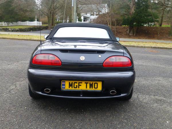 1996 Rover MGF 1 8i LHD - - by dealer - vehicle for sale in Other, District Of Columbia – photo 8