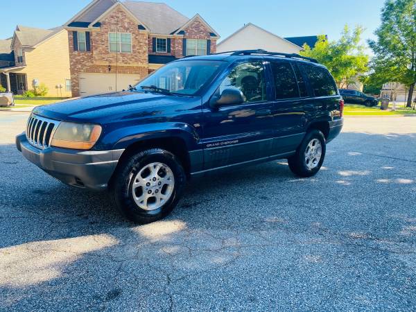 2001 Jeep Grand Cherokee - - by dealer - vehicle for sale in Snellville, GA – photo 2