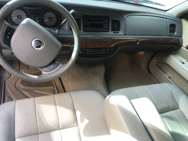 2009 Mercury Grand Marquis 4dr Sdn LS ULTIMATE EDITION for sale in Houston, TX – photo 14