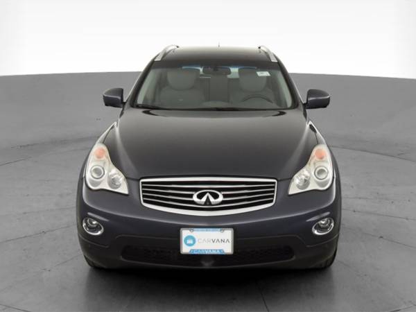 2010 INFINITI EX EX35 Journey Sport Utility 4D hatchback Blue - -... for sale in Sausalito, CA – photo 17