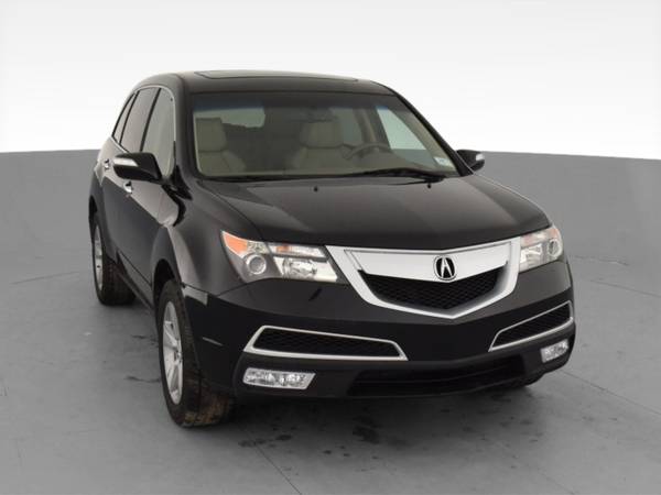 2010 Acura MDX Sport Utility 4D suv Black - FINANCE ONLINE - cars &... for sale in East Palo Alto, CA – photo 16