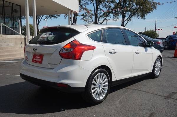 2012 Ford Focus Titanium Hatchback 4D for sale in Greeley, CO – photo 3
