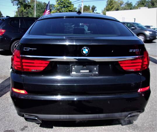 2010 BMW 550 Gran Turismo AWD(360hp)Twin Turbo/All Credit is APPROVED! for sale in Methuen, MA – photo 12