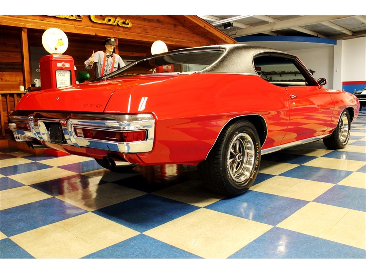 1970 Pontiac GTO for sale in New Braunfels, TX – photo 12