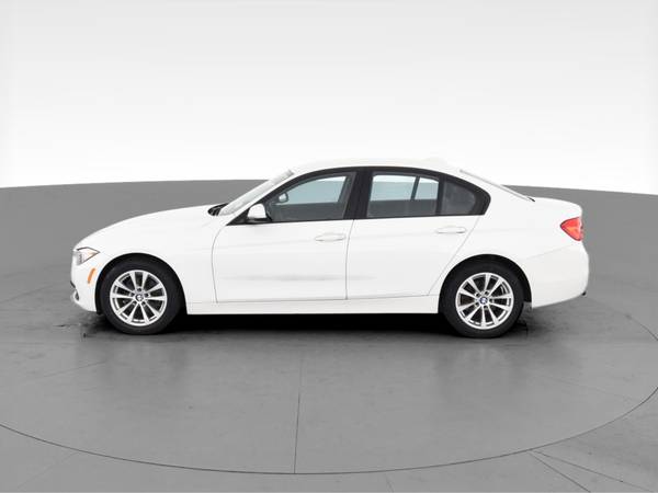 2017 BMW 3 Series 320i xDrive Sedan 4D sedan White - FINANCE ONLINE... for sale in Lansing, MI – photo 5