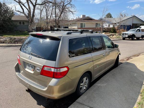 Honda Odyssey EX-L for sale in Boulder, CO – photo 2