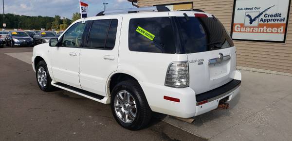 2006 Mercury Mountaineer 4dr Premier w/4.6L AWD for sale in Chesaning, MI – photo 2