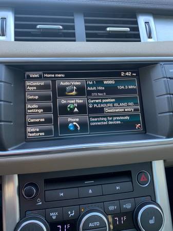 2015 Range Rover Evoque Pure Plus - cars & trucks - by owner -... for sale in Gilbert, SC – photo 8