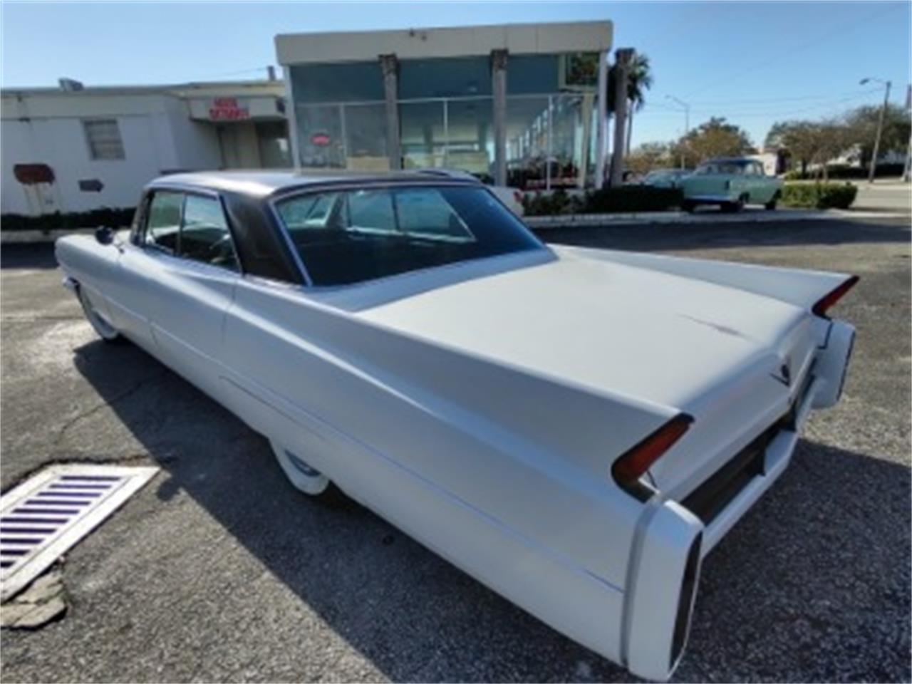 1963 Cadillac DeVille for sale in Miami, FL – photo 4