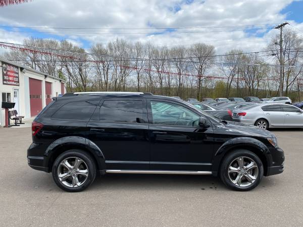 2016 Dodge Journey Crossroad AWD! 60k Miles! SE HABLO ESPANOL for sale in Inver Grove Heights, MN – photo 8