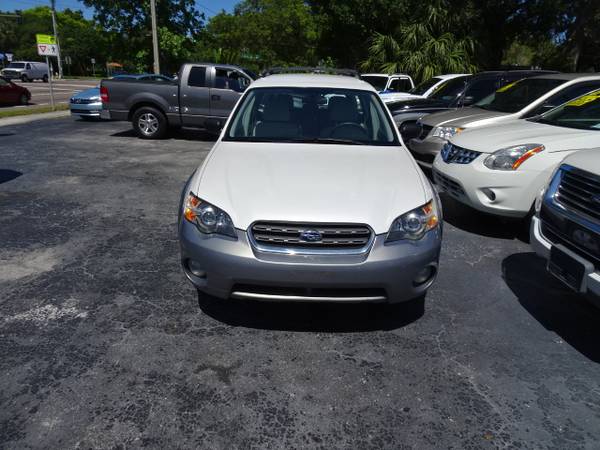 2005 SUBARU OUTBACK 2.5i- H4 TURBO - AWD -WAGON- 104K MILES!! $4,500... for sale in 450 East Bay Drive, Largo, FL – photo 2