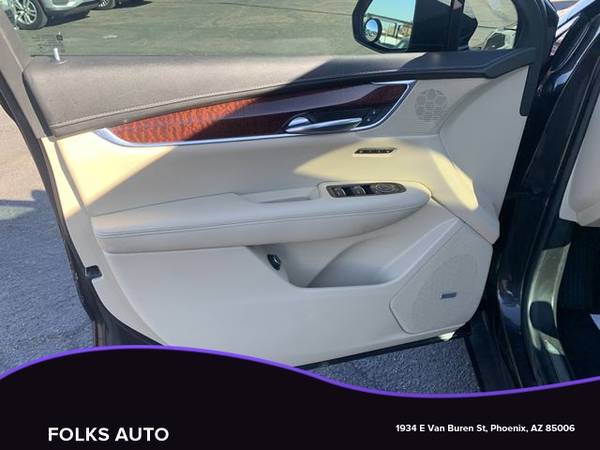 2017 Cadillac XT5 Luxury Sport Utility 4D - - by for sale in Phoenix, AZ – photo 10