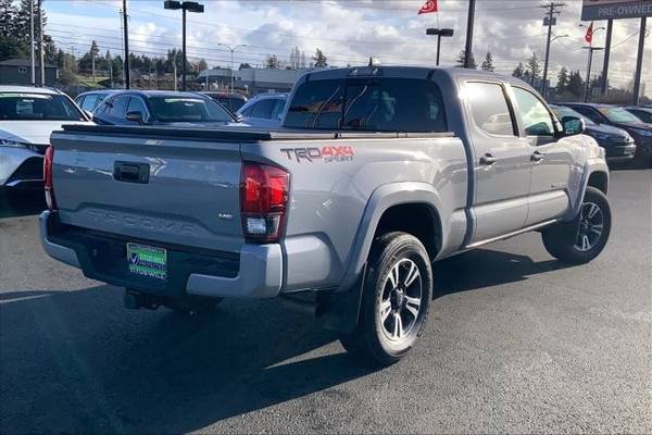 2019 Toyota Tacoma 4WD 4x4 Truck TRD Sport Crew Cab for sale in Tacoma, WA – photo 13