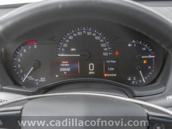 2016 Caddy *Cadillac* *ATS* *Sedan* Luxury Collection AWD sedan for sale in Novi, MI – photo 22