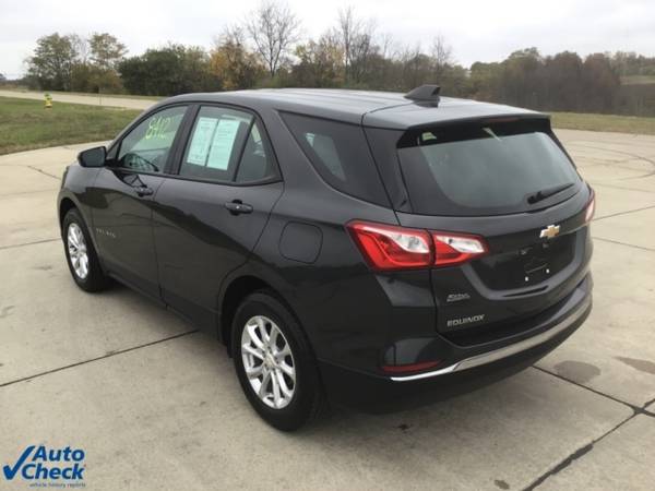 2018 Chevrolet Equinox LS - cars & trucks - by dealer - vehicle... for sale in Dry Ridge, OH – photo 5