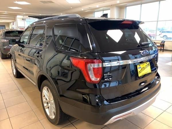 2017 Ford Explorer XLT - cars & trucks - by dealer - vehicle... for sale in Boone, IA – photo 8