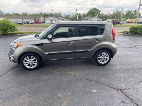 2013 Kia Soul 4dr Crossover 6A 117083 Miles - - by for sale in Middletown, OH – photo 4