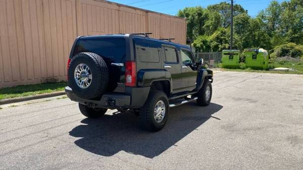 2006 Hummer H3 - - by dealer - vehicle automotive sale for sale in Raleigh, NC – photo 6