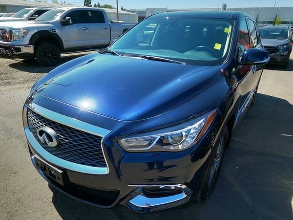 2018 INFINITI QX60 FWD SUV - - by dealer - vehicle for sale in Corvallis, OR – photo 2