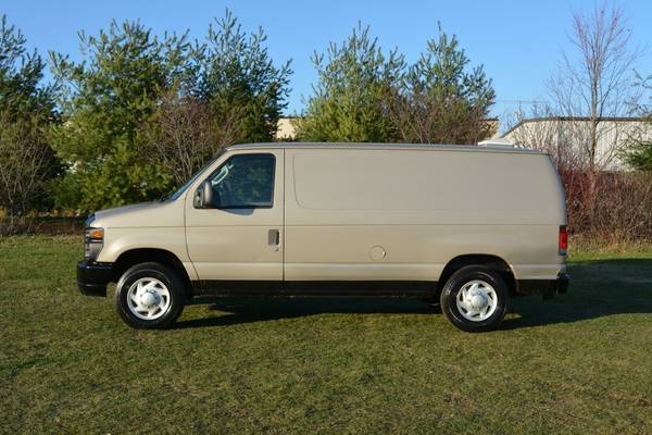 2008 Ford E-150 Cargo Van - cars & trucks - by dealer - vehicle... for sale in Crystal Lake, SC – photo 3